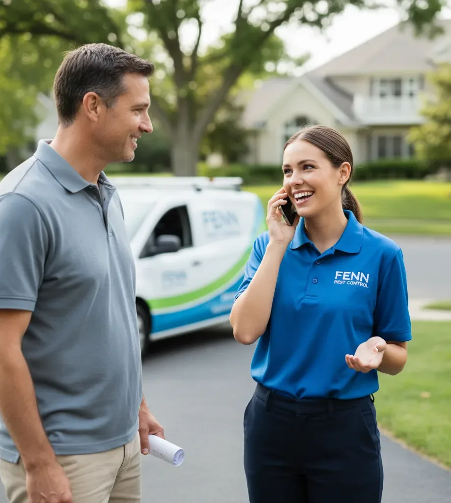 Mosquito Control in Woodbine, MD